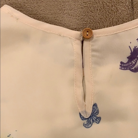 Baby Sara by Sara Sara blouse 2T - Picture 5 of 5